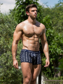 Трусы GARCON FRANCAIS Boxer18BET модель Boxer18BET Фото
