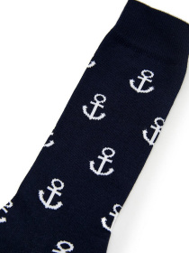 Носки GARCON FRANCAIS Chaussettes16BAN модель Chaussettes16BAN Фото