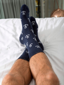 Носки GARCON FRANCAIS Chaussettes16BAN модель Chaussettes16BAN Фото