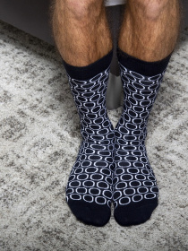 Носки GARCON FRANCAIS Chaussettes16CER модель Chaussettes16CER Фото