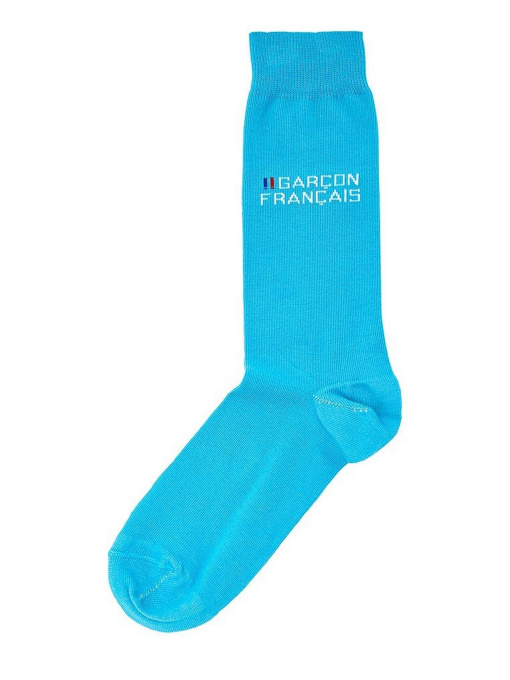 Носки и гольфы GARCON FRANCAIS Chaussettes16PGE модель Chaussettes16PGE Фото