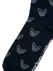 Носки GARCON FRANCAIS Chaussettes16BBU модель Chaussettes16BBU Фото
