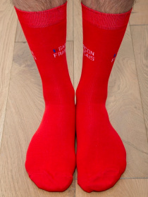 Носки GARCON FRANCAIS Chaussettes16RED модель Chaussettes16RED Фото