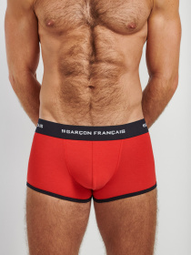 Трусы GARCON FRANCAIS Shorty12ROU модель Shorty12ROU Фото