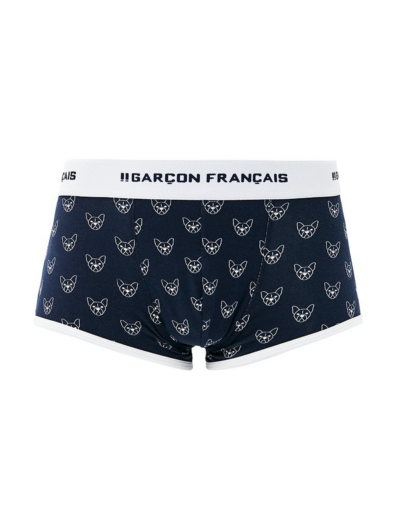 Труси GARCON FRANCAIS Shorty18BLA модель Shorty18BLA Фото