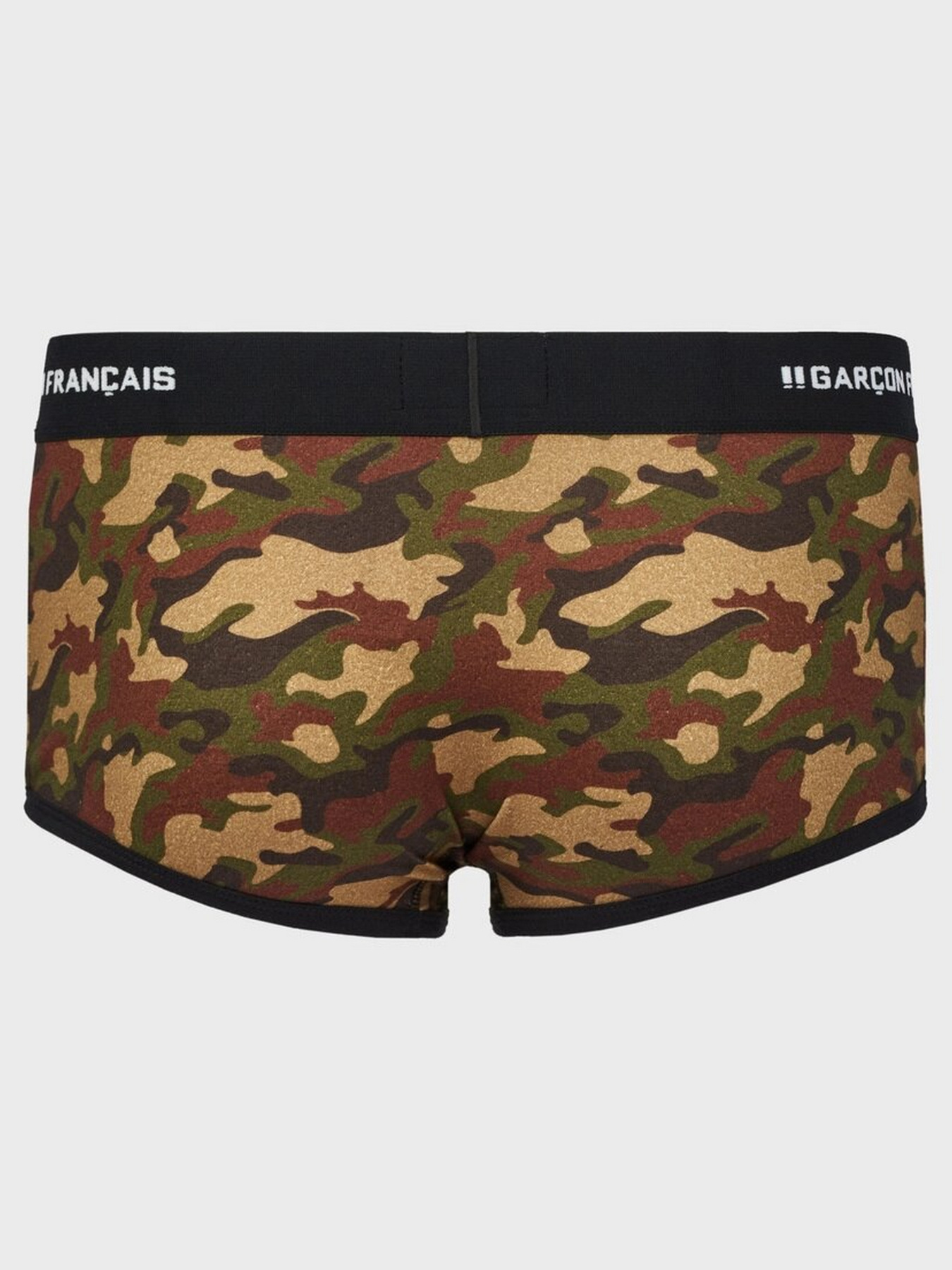 Труси GARCON FRANCAIS Shorty18CAM модель Shorty18CAM Фото