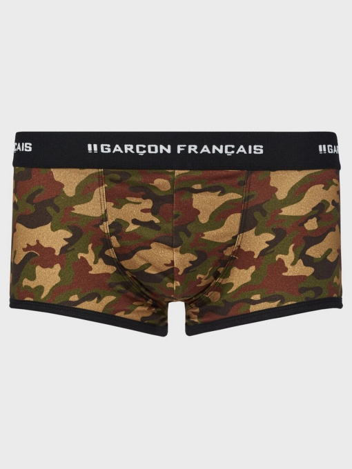Трусы GARCON FRANCAIS Shorty18CAM модель Shorty18CAM Фото