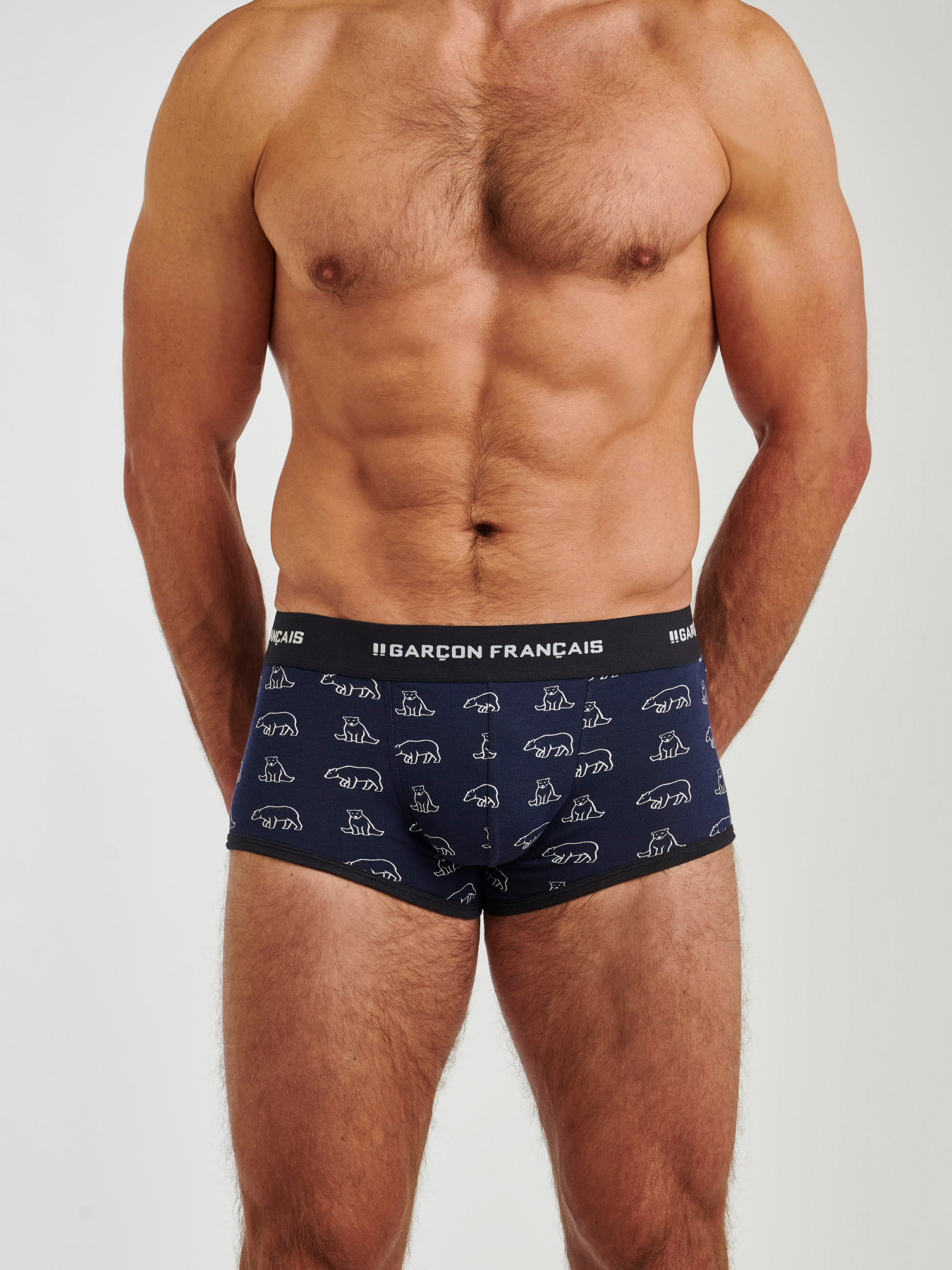 Трусы GARCON FRANCAIS Shorty18OUR модель Shorty18OUR Фото