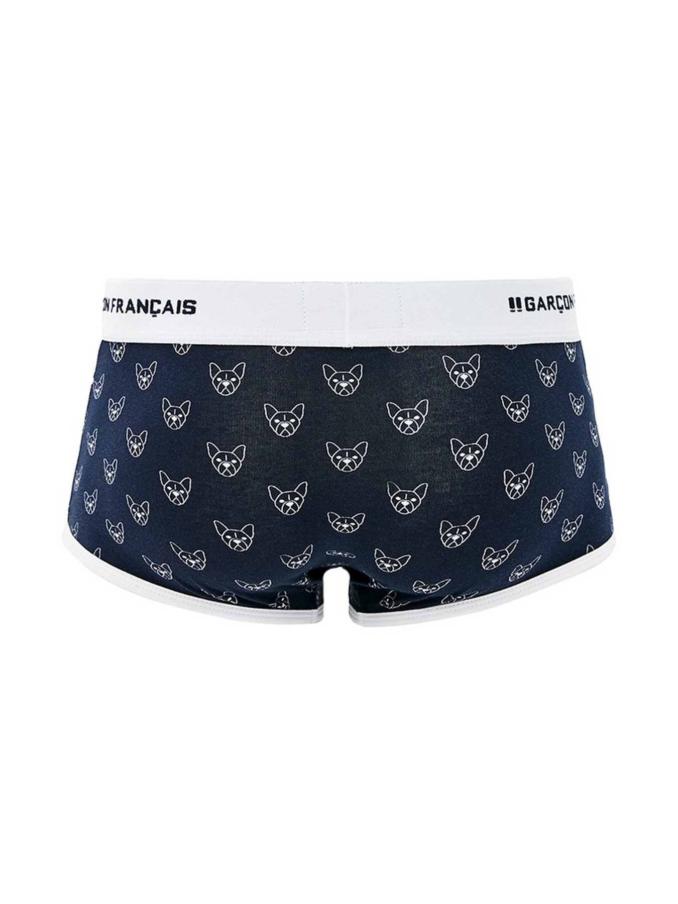 Трусы GARCON FRANCAIS Shorty18BLB модель Shorty18BLB Фото