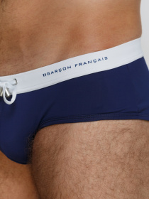 Плавки GARCON FRANCAIS Slip_de_Bain17MAB модель Slip_de_Bain17MAB Фото