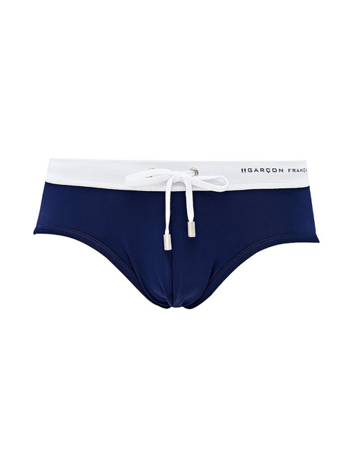 Плавки GARCON FRANCAIS Slip_de_Bain17MAB модель Slip_de_Bain17MAB Фото