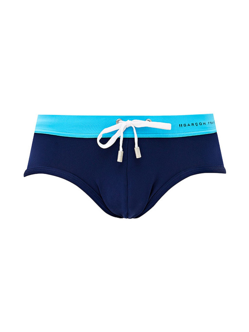 Плавки GARCON FRANCAIS Slip_de_Bain17MAT модель Slip_de_Bain17MAT Фото