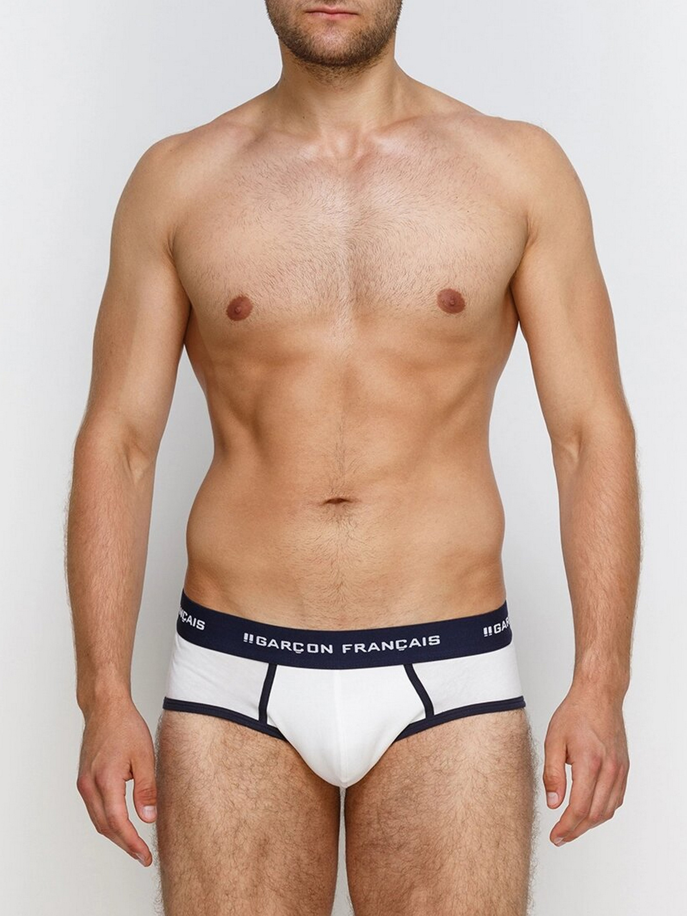 Трусы GARCON FRANCAIS Slip12BLA модель Slip12BLA Фото