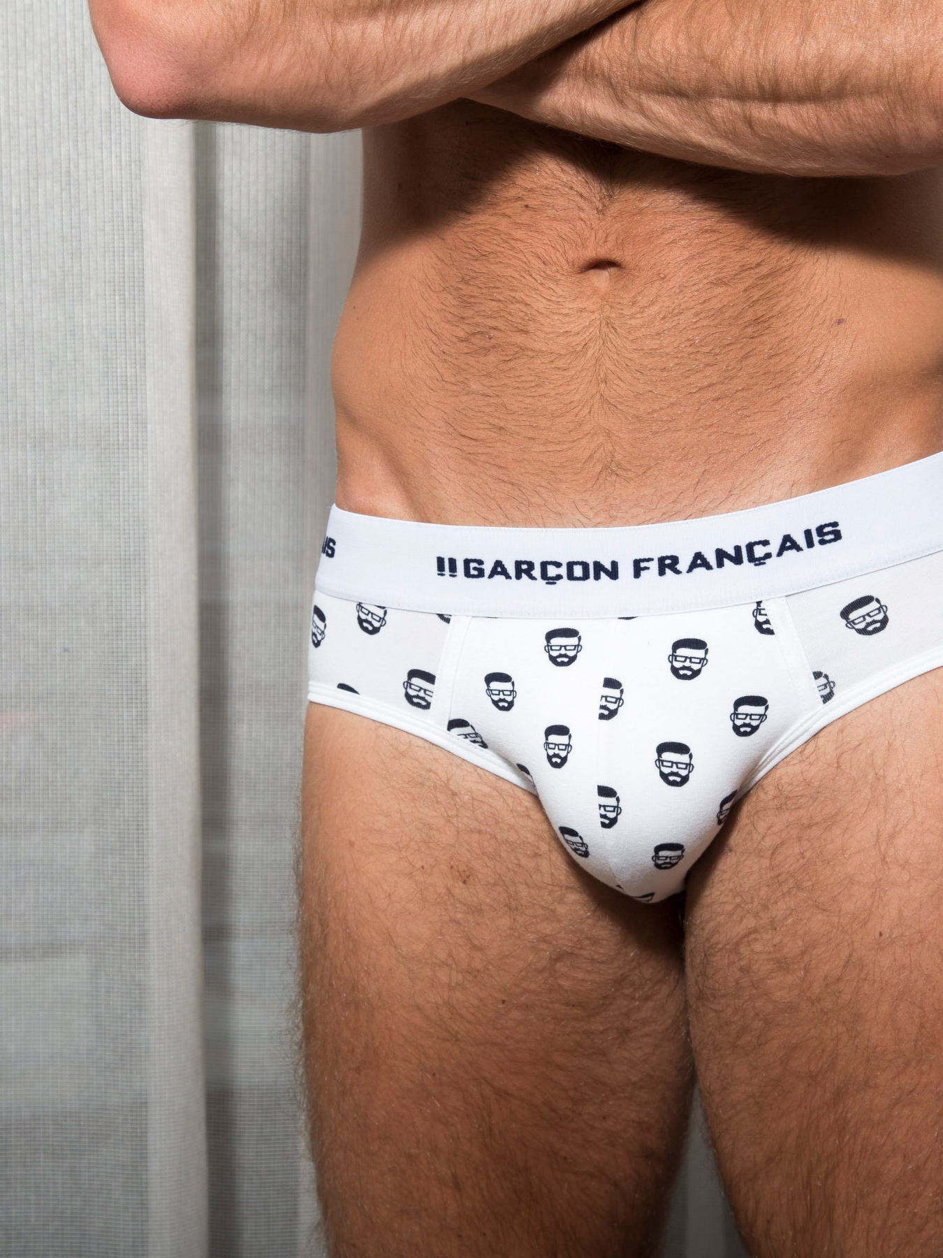 Трусы GARCON FRANCAIS Slip18 модель Slip18 Фото