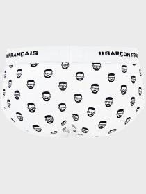 Трусы GARCON FRANCAIS Slip18 модель Slip18 Фото