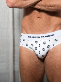 Трусы GARCON FRANCAIS Slip18 модель Slip18 Фото