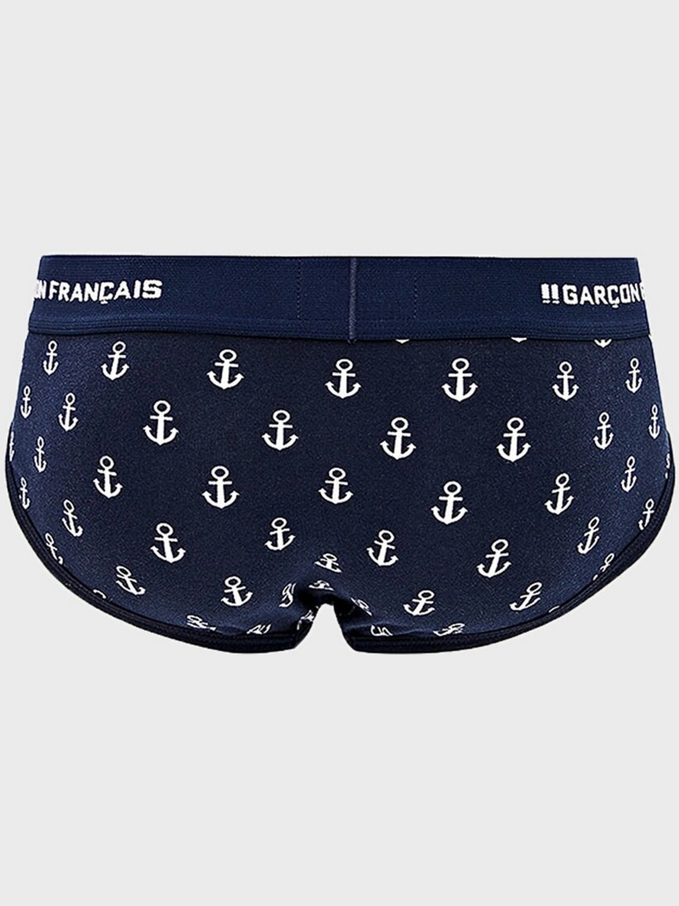 Трусы GARCON FRANCAIS Slip18BLA модель Slip18BLA Фото