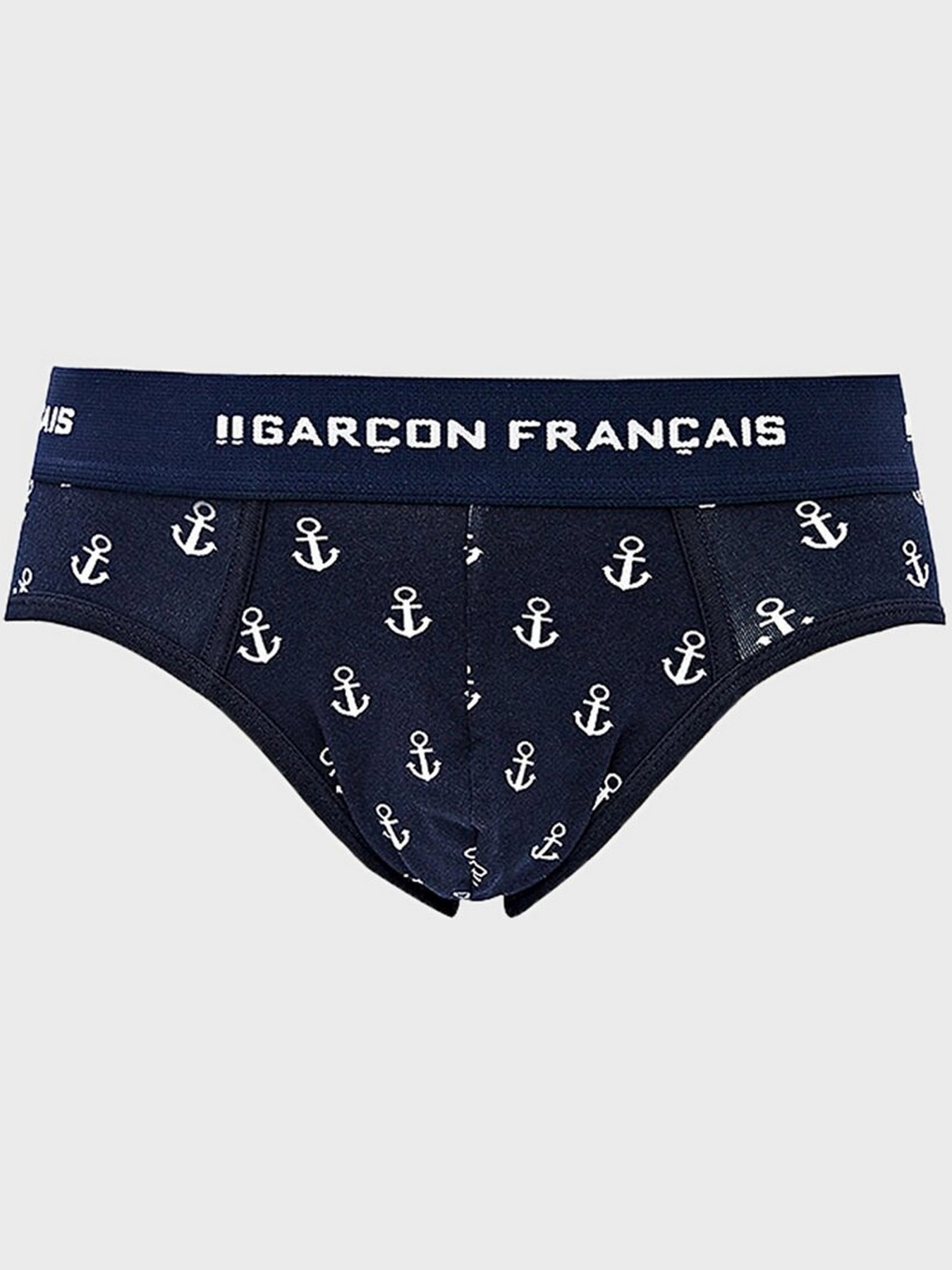 Трусы GARCON FRANCAIS Slip18BLA модель Slip18BLA Фото