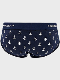 Трусы GARCON FRANCAIS Slip18BLA модель Slip18BLA Фото