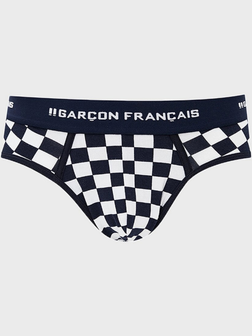 Трусы GARCON FRANCAIS Slip18DAM модель Slip18DAM Фото