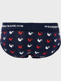 Трусы GARCON FRANCAIS Slip18TRC модель Slip18TRC Фото