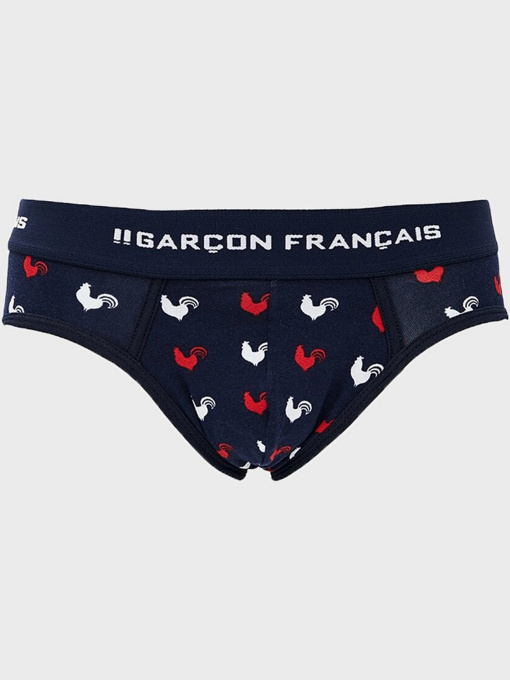 Трусы GARCON FRANCAIS Slip18TRC модель Slip18TRC Фото