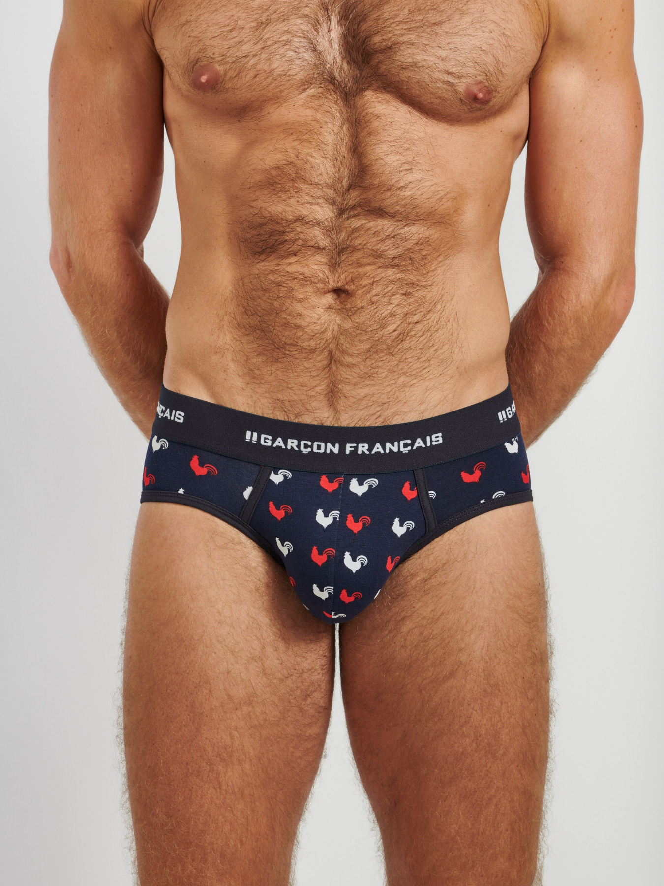 Труси GARCON FRANCAIS Slip18TRC модель Slip18TRC Фото