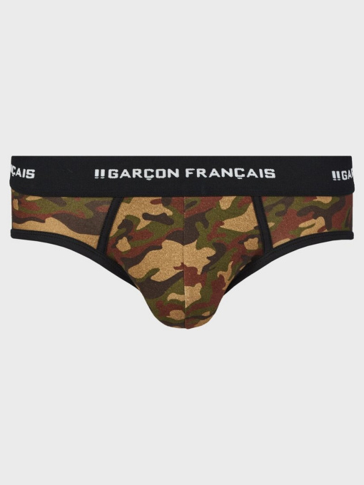 Трусы GARCON FRANCAIS Slip18 модель Slip18 Фото