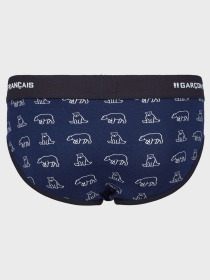 Трусы GARCON FRANCAIS Slip18OUR модель Slip18OUR Фото