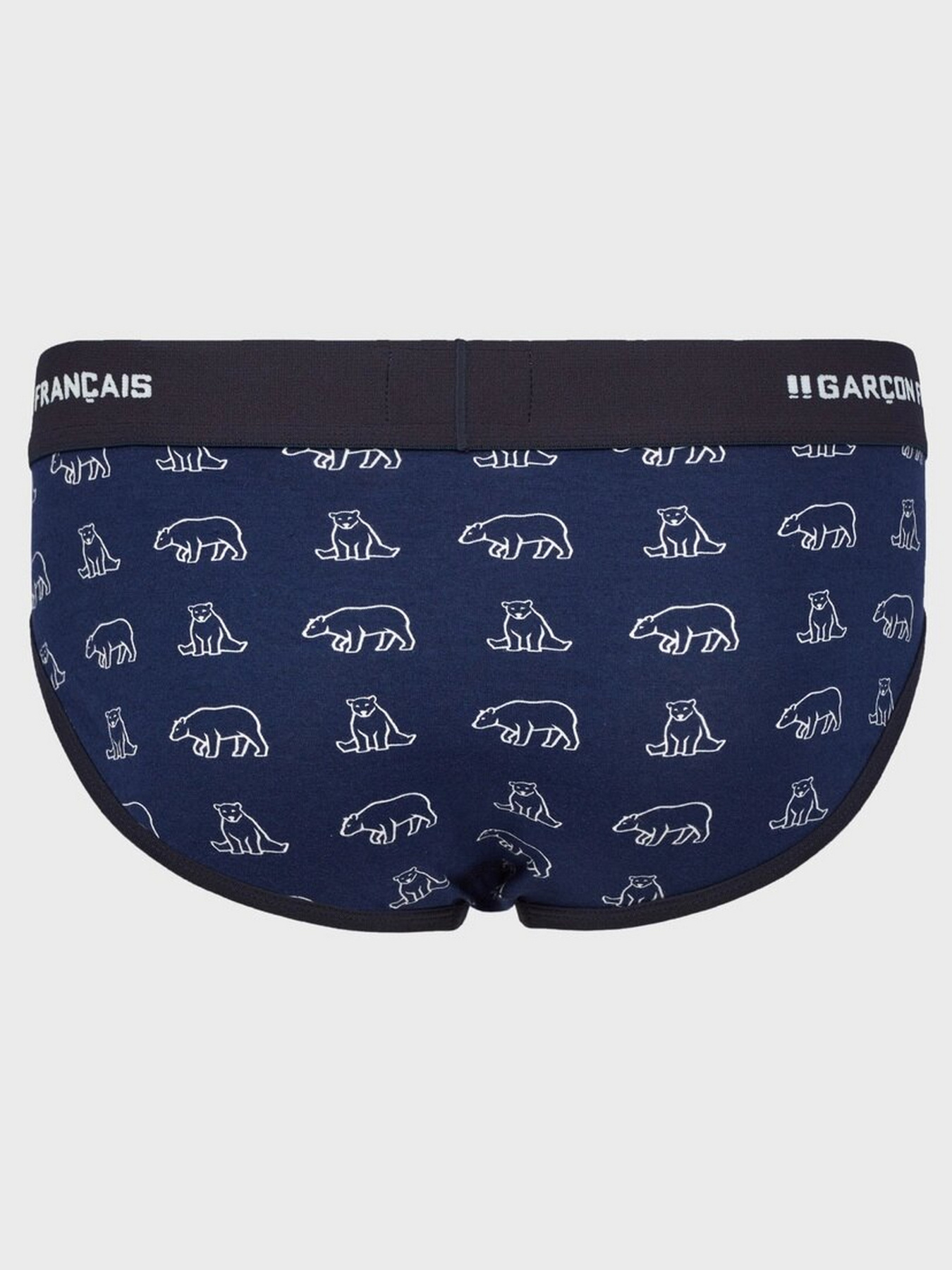 Труси GARCON FRANCAIS Slip18OUR модель Slip18OUR Фото