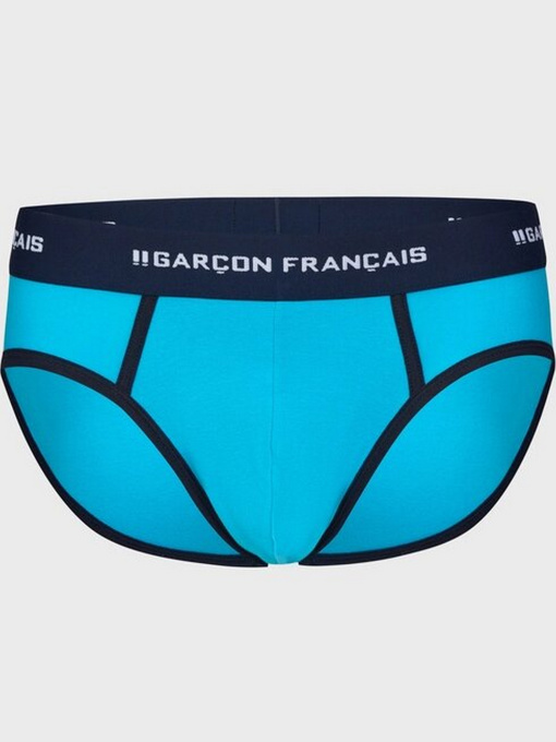 Труси GARCON FRANCAIS Slip19TUR модель Slip19TUR Труси GARCON FRANCAIS Slip19TUR модель Slip19TUR Фото