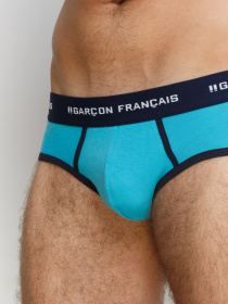 Трусы GARCON FRANCAIS Slip19TUR модель Slip19TUR Фото