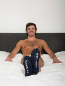 Носки GARCON FRANCAIS модель Socquettes16BLM Фото