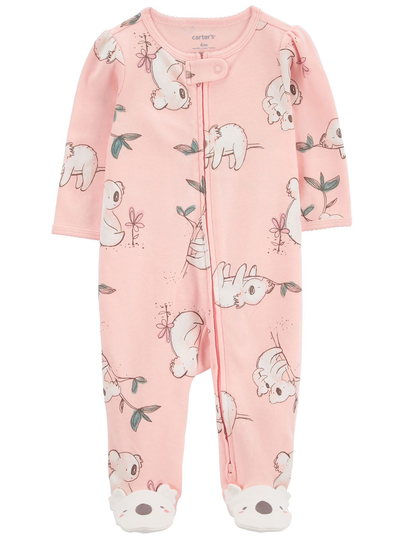 Нательный комбинезон Carter’s модель 1R032110 Нательный комбинезон Carter’s модель 1R032110 Фото