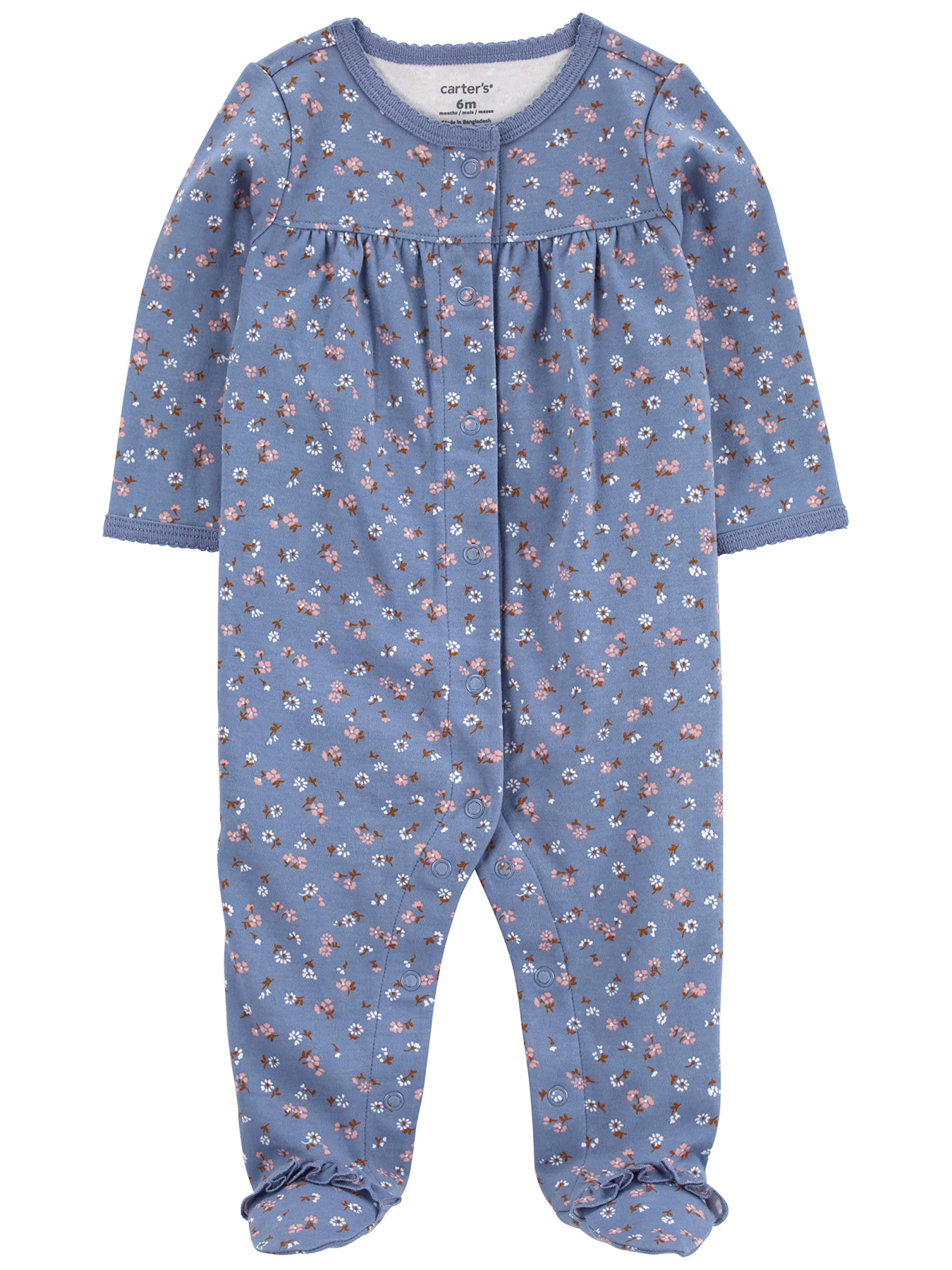 Нательный комбинезон Carter’s модель 1R032210 Фото