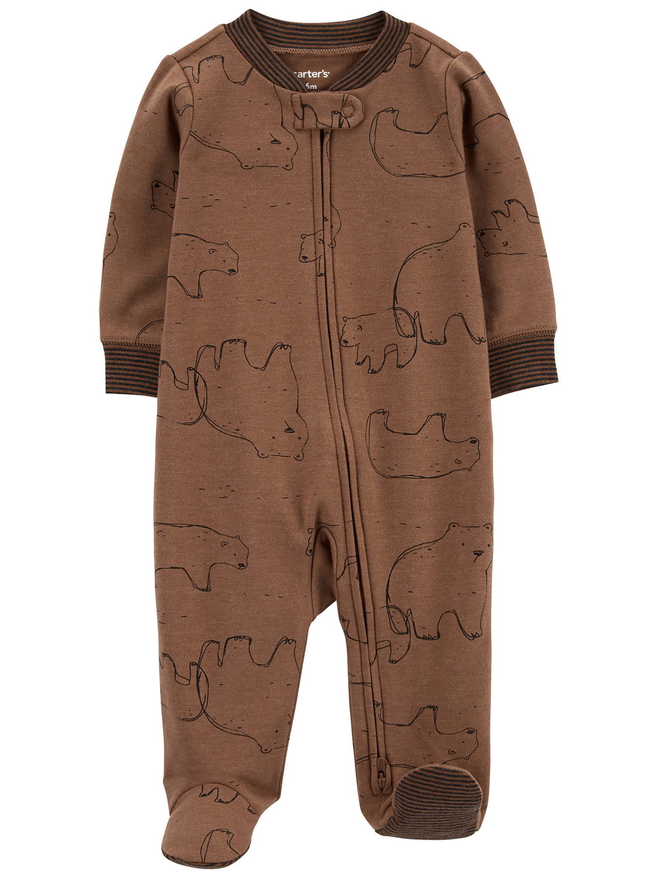 Нательный комбинезон Carter’s модель 1R033210 Фото