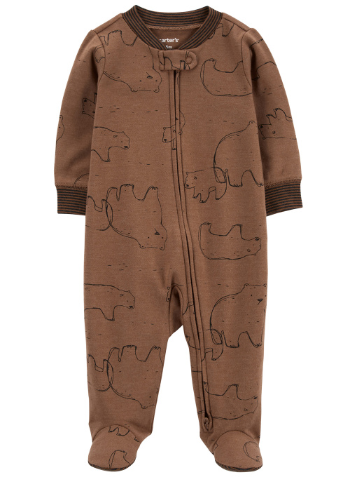 Нательный комбинезон Carter’s модель 1R033210 Фото