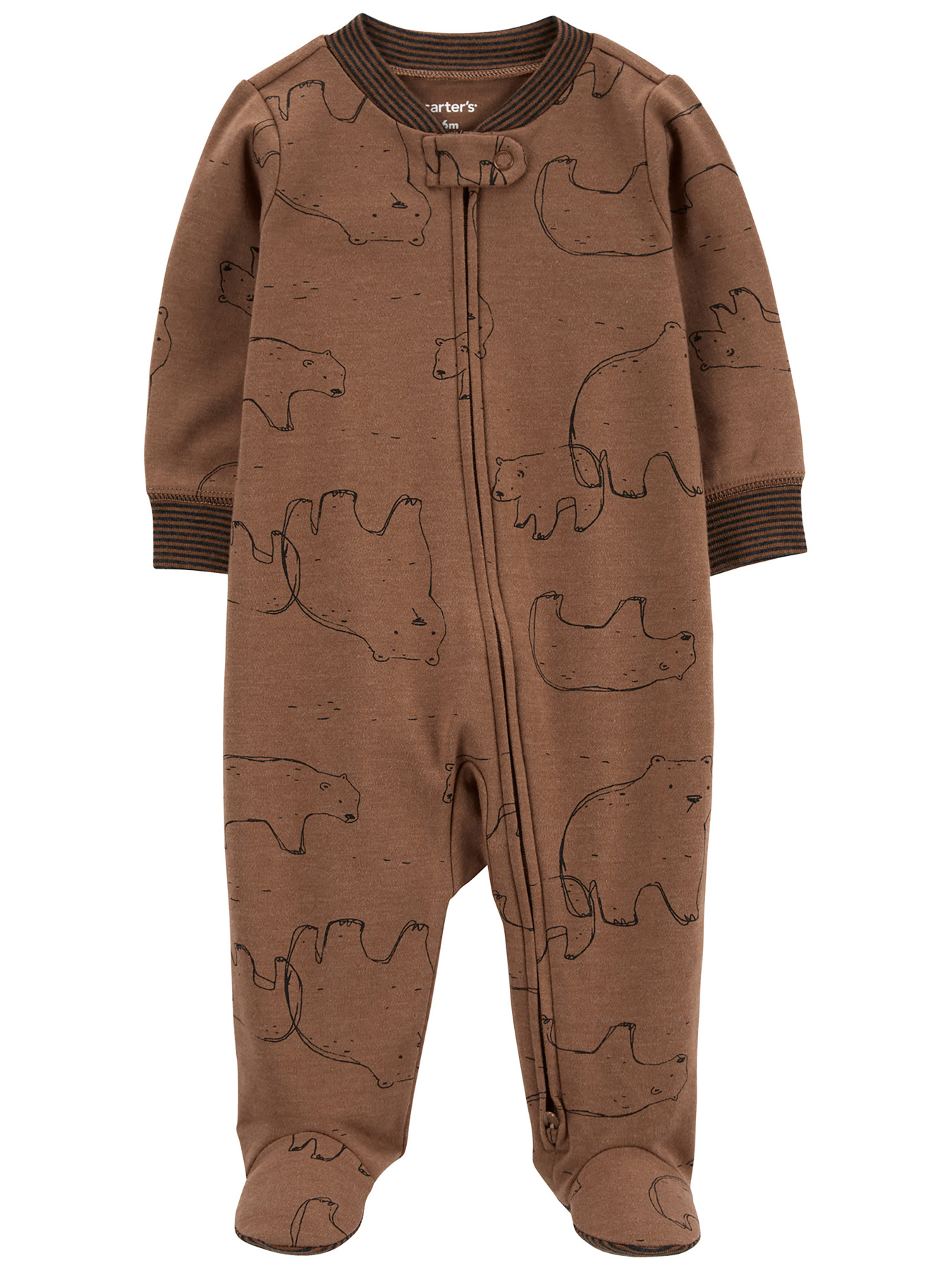 Нательный комбинезон Carter’s модель 1R033210 Фото