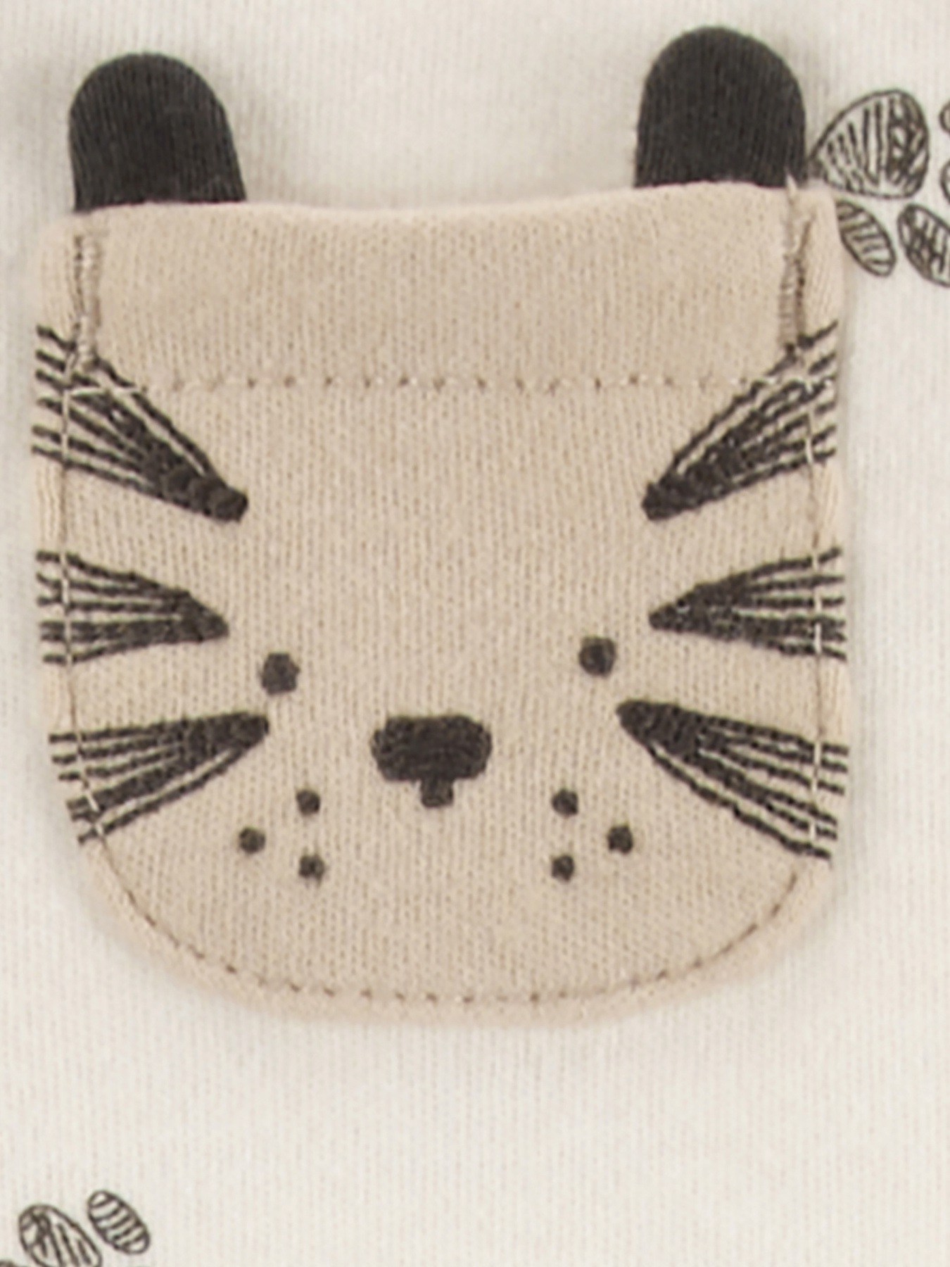 Нательный комбинезон Carter’s модель 1R033610 Фото