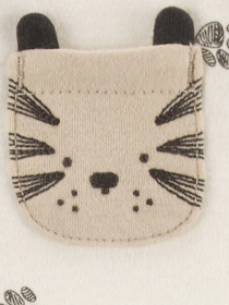 Нательный комбинезон Carter’s модель 1R033610 Фото