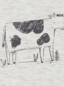 Боді для немовлят Carter’s модель 1R036410 Фото