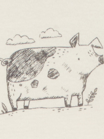 Боді для немовлят Carter’s модель 1R036410 Фото