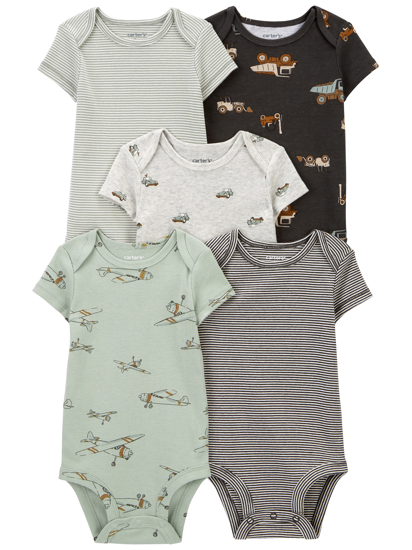 Боді для немовлят Carter’s модель 1R036510 Фото