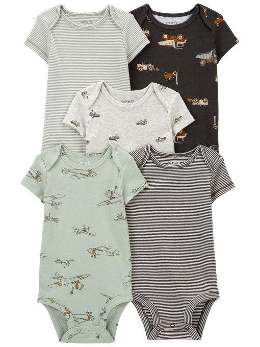 Боди для младенцев Carter’s модель 1R036510 Фото