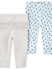 Набор леггинсов Carter’s модель 1R037610 Фото
