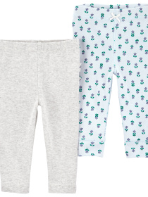 Набор леггинсов Carter’s модель 1R037610 Фото