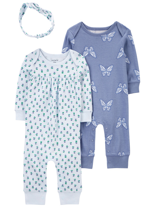 Комплект для немовлят Carter’s модель 1R038610 Фото