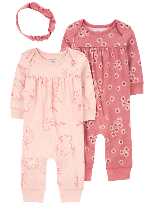 Комплект для немовлят Carter’s Модель 1R038810 Фото