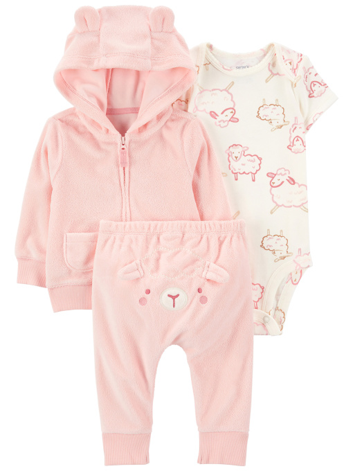 Комплект для немовлят Carter’s Модель 1R039810 Фото