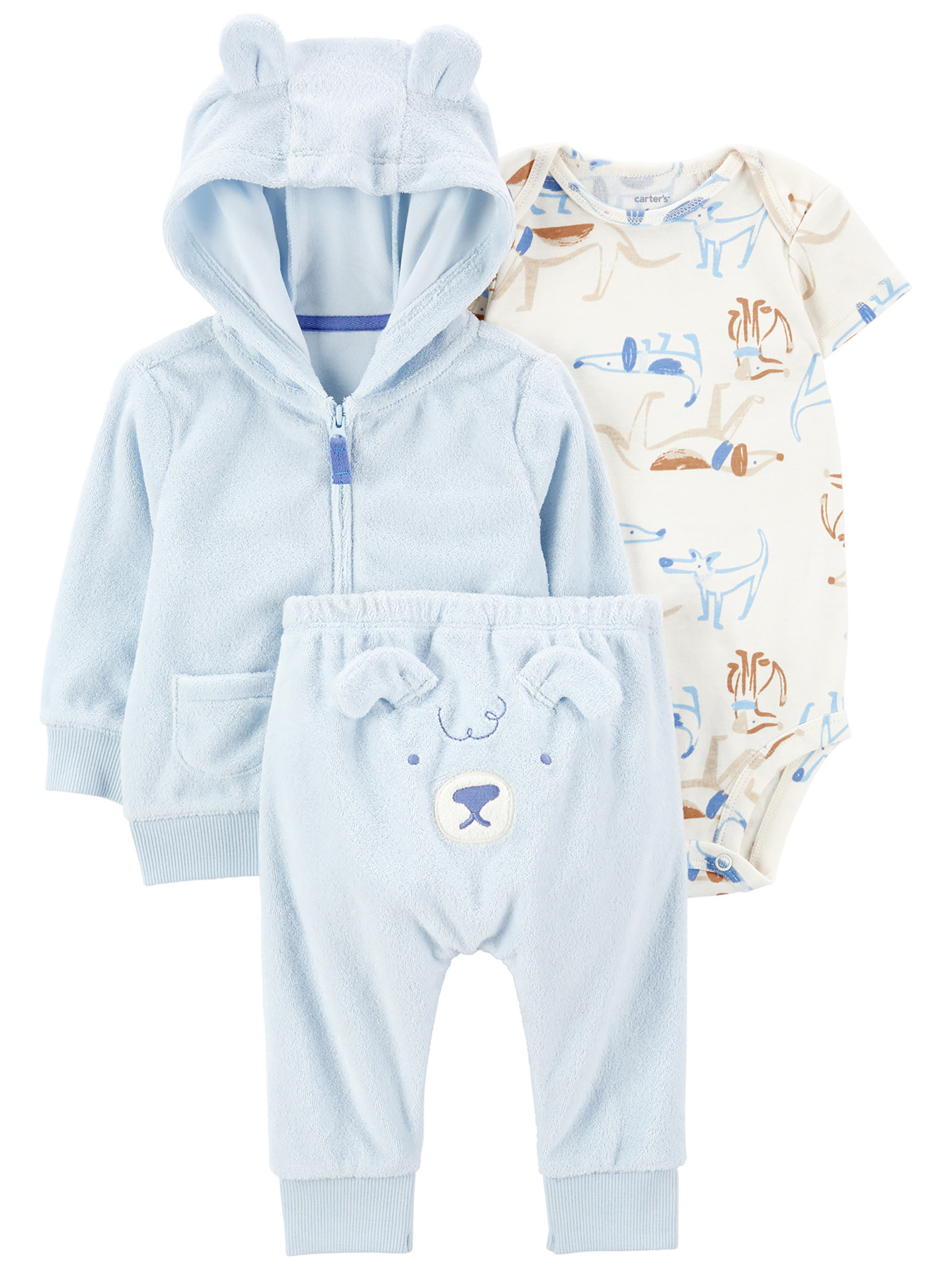 Комплект для немовлят Carter’s модель 1R039910 Фото